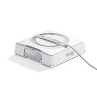 Ecovacs Fensterputzroboter Winbot W2 Pro Omni Grau/Weiss - Einsatzgebiet: Universal - Detailfarbe: Weiss - Grau - Kapazität Wattstunden: 126 Wh