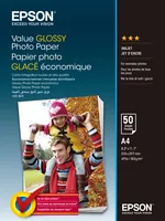 Epson Value Glossy Photo Paper Gloss