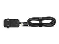 65W USB-C Stecker-Ladegerät EU (schwarz, PD 3.0)