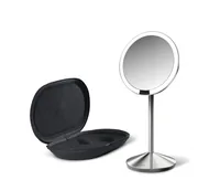 simplehuman ST3004 specchietto per trucco Argento