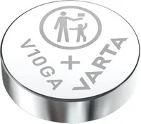 VARTA Knopfzelle V10GA,1,5V 4274101401 50 mAh 1 Stück