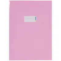 HERMA Einbandpapier A4 Rosa - Produkttyp Bucheinbandprodukte: Einbandpapier - Detailfarbe: Pink