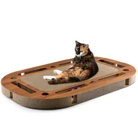 CanadianCat Katzen-Strategiespiel PlayPlate - Produkttyp: Strategiespielzeug - Eigenschaften: Keine spezielle Eigenschaft - Tierart: Katze