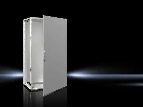 Rittal VX 8845.000 Freestanding rack Grey