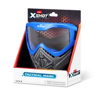 X-SHOT Face Mask, Schutzbrille