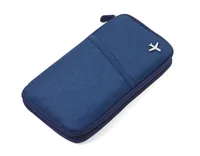 TROIKA Safe Flight Blue Polyester