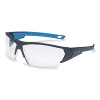 Uvex 9194171 safety eyewear Safety glasses Anthracite, Blue