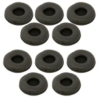EAR CUSHION LEDER FOR BIZ2300 PACKAGING UNIT 10 ITEMS