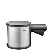GEFU SIVA kitchen strainer Plastic, Stainless steel 10.5 cm