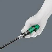 Wera Bithalter 393 S 1-teilig - Anzahl Teile: 1 Stück - Werkzeugtyp: Bits-Handhalter - Produkttyp: Bithalter - Anwendungsbereich: Werkstatt