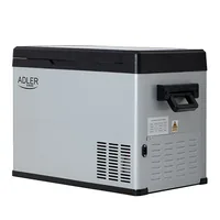 Adler AD 8081 freezer Chest freezer Freestanding 40 L White