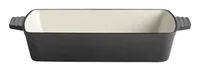 APS Auflaufform 5 Stars 3.5 l, Anthrazit - Materialtyp: Metall - Material: Gusseisen - Detailfarbe: Anthrazit - Mikrowellenfest: Nein - Spülmaschinenfest: Nein - Set: Nein