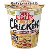 Nissin CUP NOODLES Ginger Chicken Instant soup noodle