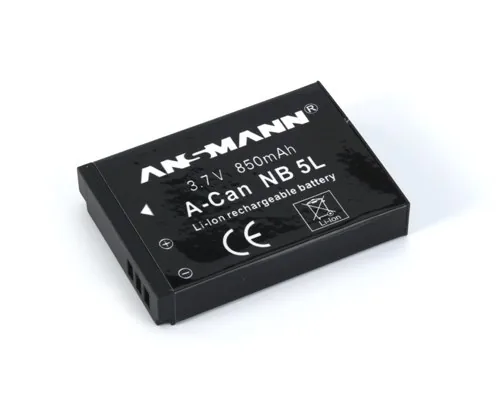 Ansmann A-Can NB-5L