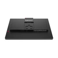 Lenovo ThinkVision T27QD-4v Computerbildschirm 68,6 cm (27") 2560 x 1440 Pixel Quad HD LCD Schwarz