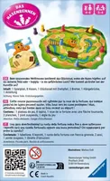 Ravensburger 20962 board/card game Board game Family