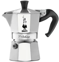 Bialetti La Mokina 40ml, Espressokocher