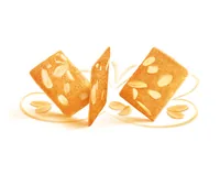 Kambly Guetzli Butterfly 100 g - Produkttyp: Butter - Nährwertangabe pro: 100 g - Energiegehalt (in kj): 1998 KJ - Energiegehalt (in kcal): 476 Kcal - Fett: 18 g - Gesättigte Fettsäuren: 7.7 g