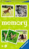 Tierbaby memory, Gedächtnisspiel