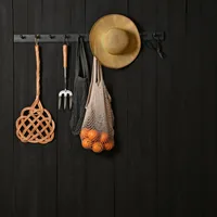 Esschert Design Teppichklopfer aus Rattan Nature - Nachhaltigkeit: Nicht angegeben - Teppichtyp: Teppichklopfer - Motiv: Ohne Motiv - Detailfarbe: Nature - Breite: 27 cm - Länge: 2.7 cm