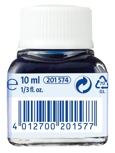 PELIKAN Tusche 10ml 523/8 blau