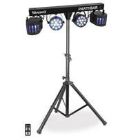 BeamZ Lichtset Partybar 2 - Gewicht: 3.15 kg