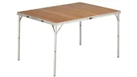Outwell Campingtisch Calgary L - Anzahl Personen: 6 - Tischart: Esstisch - Tiefe: 90 cm - Breite: 120 cm - Höhe: 70 cm - Tiefe (Packmass): 60 cm