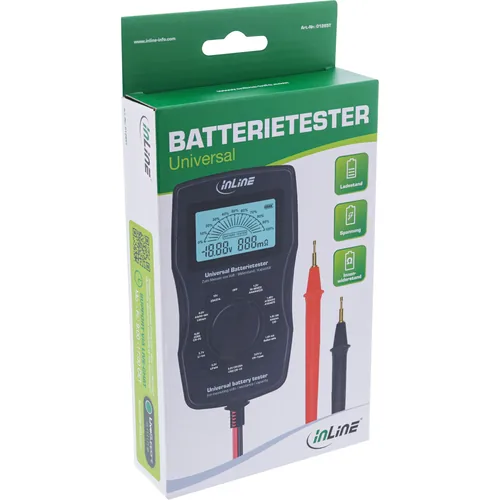 InLine 01285T Multimeter