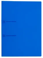 KOLMA Schnellhefter Easy A4 11.050.05 blau 80 Blatt
