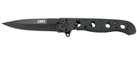 CRKT Taschenmesser M16-03KS - Typ: Klappmesser - Schalenmaterial: Edelstahl - Funktionen: Gurtclip - Messer - Einhandklinge: Ja - Verriegelung: Frame - Anzahl Funktionen: 1-10