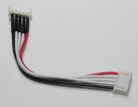 EP Adapterkabel 4S JST-XH Stecker zu EHR - Kabeltyp: Adapterkabel - Steckertyp Seite B: EHR - Steckertyp Seite A: JST-XH Stecker