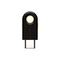 Yubico YubiKey 5C FIPS, NIST Validated Security Key, USB-C