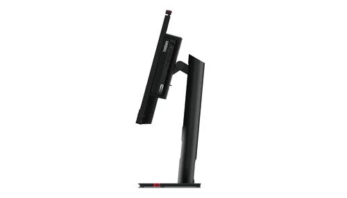 Lenovo ThinkCentre TIO-24 Gen5 computer monitor 60.5 cm (23.8") 1920 x 1080 pixels Full HD LED Touchscreen Black