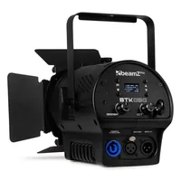 BeamZ Pro Scheinwerfer BTK050Z-3 - Typ: Fresnel - Leuchtmittel: LED - Ausstattung: DMX-fähig