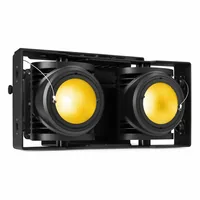 BeamZ Scheinwerfer SB220IP - Typ: Blinder - Leuchtmittel: LED - Ausstattung: DMX-fähig - RDM-fähig