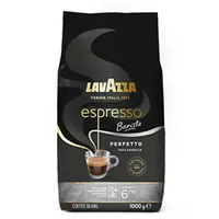 Lavazza Kaffeebohnen Espresso Barista Perfetto 1 kg - Entkoffeiniert: Nein - Produktionsland: Italien - Packungsgrösse: 1000 g - Geschmacksrichtung: Keine - Getränkeart: Espresso - Kaffeeart: Kaffeebohnen
