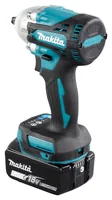 Makita DTW302Z power wrench 3/8" 3200 RPM Black, Blue 18 V