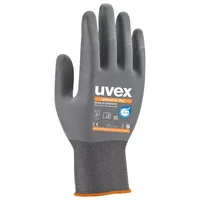 Uvex 6004007 Handschutz Anthrazit, Grau Elastan, Polyamid 1 Stück(e)