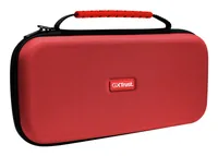 Trust Tasche GXT 1251RB XL - Zubehörtyp: Tasche - Plattform: Nintendo Switch - Nintendo Switch 2 - Detailfarbe: Blau - Rot