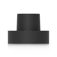Ubiquiti Kamerahalterung G5 PTZ Pendant Mount Schwarz 1 Stück - Detailfarbe: Schwarz - Anwendungsbereich: Outdoor - Montage: An Halterung - An Kamera - Typ: Montagezubehör - Vandalenschutz: Nein