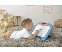 Smoby Tischmaltafel - Montage: Tisch - Material: Kunststoff - Themenwelt: Keine - Altersempfehlung ab: 3 Jahren