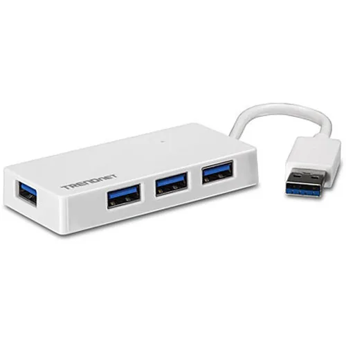 TRENDNET TU3-H4E 4-Port USB 3.0mini Hub