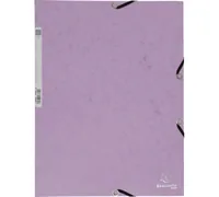 Exacompta 55535E folder Purple A4