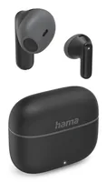 Hama Freedom Light II Kopfhörer schwarz / Sprachsteuerung 221752