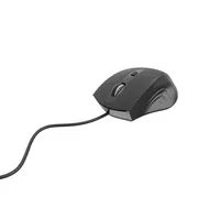 Gembird MUS-4B-02 mouse Right-hand USB Optical 1200 DPI