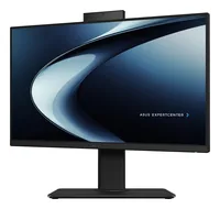 ASUS AIO ExpertCenter P400 (P440 VAESK-BPC277X) - Bildschirmdiagonale in Zoll: 23.8  - Prozessorfamilie: Intel Core 7 (Series 2) - Verbauter Arbeitsspeicher: 32 GB - Speicherkapazität Total: 1000 GB - Speichertyp: SSD - Optisches Laufwerk: Kein optisches 
