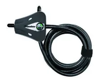 MASTER LOCK 8417EURDPRO Black 1800 mm Cable lock