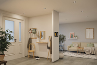 Paulmann Nova Coin Recessed lighting spot LED A