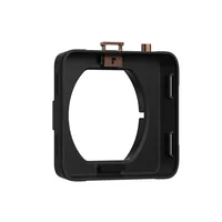PolarPro Nano 4x5 MatteBox - Objektivfilter Anwendung: Lens-Hood - Filterdurchmesser: 0 mm