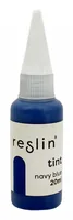 Reslin Farbpigmente Tinte 20 ml, Blau - Zubehörart Basteln: Farbpigmente